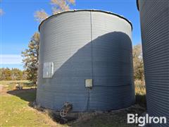 Eaton Grain Storage Bin 