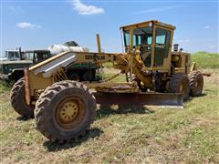 Caterpillar 12G Motor Grader 