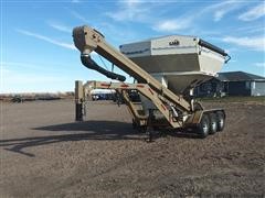 Unverferth 3750 Seedrunner Seed Tender 