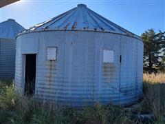 Behlen Grain Bin 