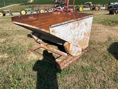 Pallet Fork Dumpster 