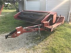 Case 8330 Mower Conditioner 