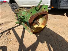 John Deere 4630 Manual Transmission 