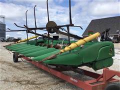 2016 John Deere 608C 8R30 Corn Head 