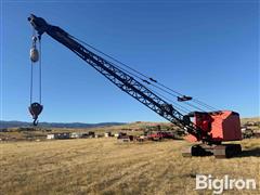 Northwest 25 Ton Lattice Boom Crawler Crane 