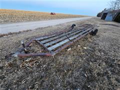 Donahue S/A Implement Trailer 
