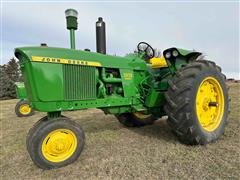 1968 John Deere 3020 Diesel 2WD Tractor 