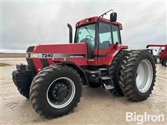 1994 Case IH 7240 MFWD Tractor 