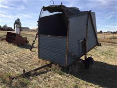 Straw Wagon 