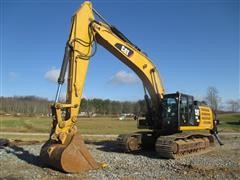 2012 Caterpillar 336EL Excavator 