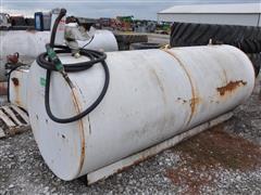 1,000 Gal Fuel Tank 