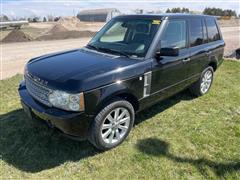 2006 Range Rover Land Rover Westminster SUV 