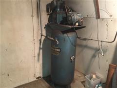 Saylor-Beall Air Compressor 