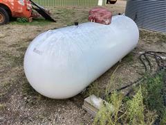 Harsco Propane Tank 