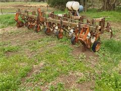 Glencoe 6R30 Row-Crop Cultivator 