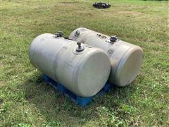 Aluminum Fuel Tanks 