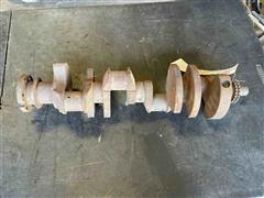 Chevrolet 348ci Crankshaft 