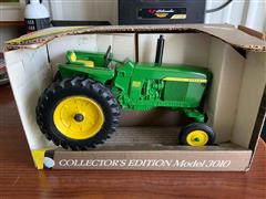 1960 John Deere 3010 Toy Tractor 
