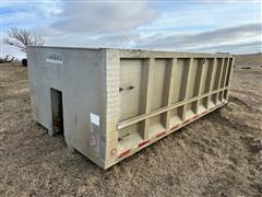 Ravens Aluminum Dump Truck Box 