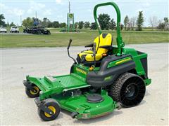 2019 John Deere Z997R Zero-Turn Mower 