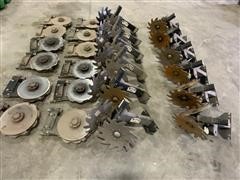 Sunco Planter Parts/Cleaners & Blades 