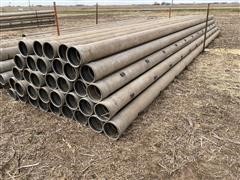 8" Aluminum Irrigation Pipe 