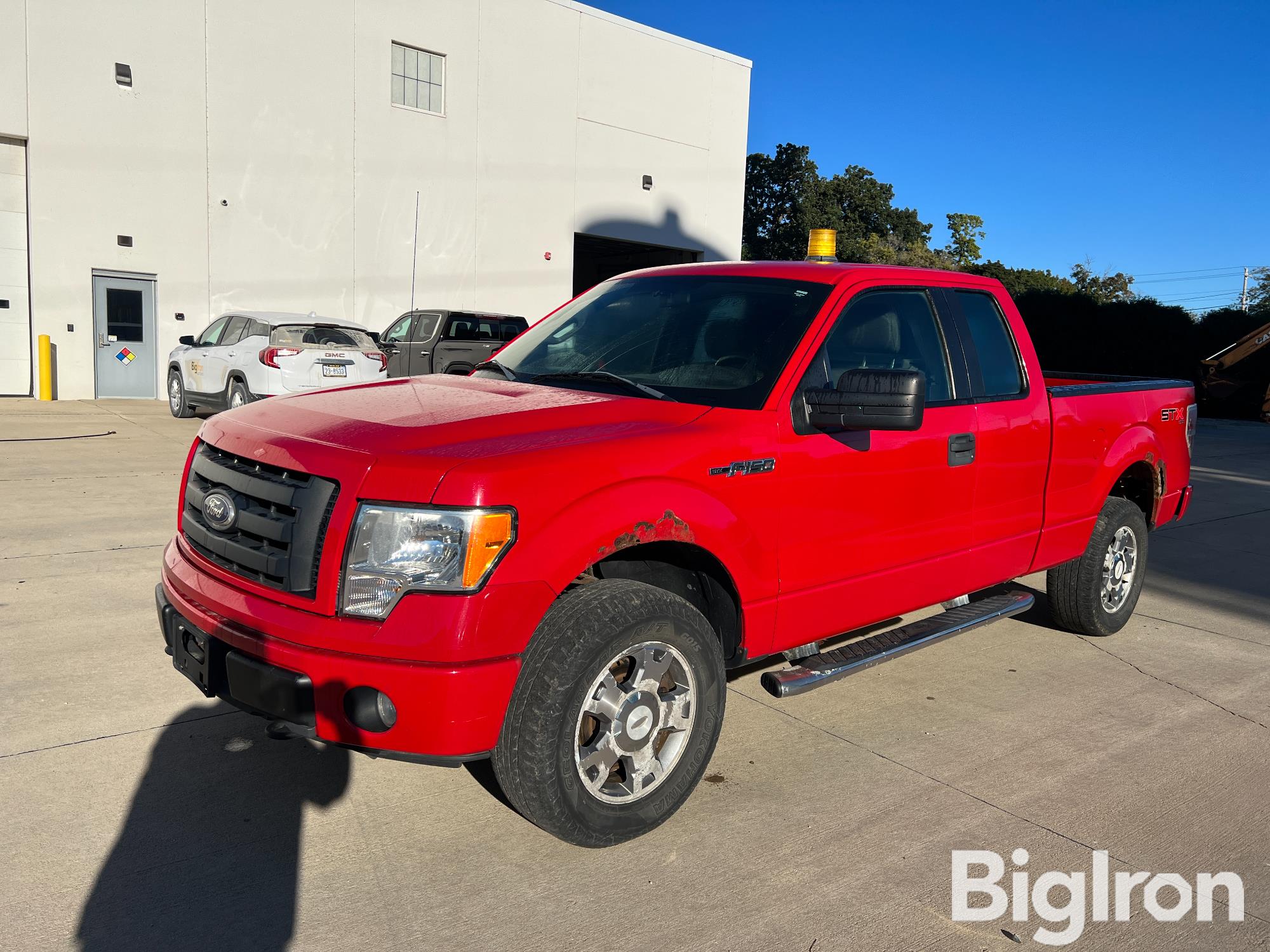 2010 Ford F150 STX 4x4 Extended Cab Pickup 