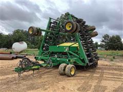 2014 John Deere 1990 CCS 40' Air Seeder 