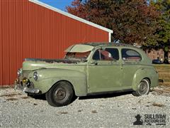 1941 Ford 2 Door Coupe 