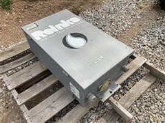 2001 Reinke 65G Lepa Pivot Control Box 