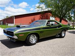 1970 Dodge Challenger T/A 