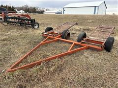 Transfer Cart Trailer 