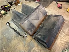 Snowmobile Trailer Parts 