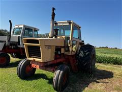 1972 Case 1270 2WD Tractor 