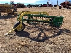 John Deere 640 Side Delivery Rake 