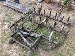 3-pt Spring Tooth Cultivator 