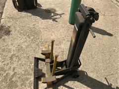 Pneumatic Bumper Jack 