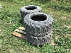 12-16.5 Skid Steer Tires 