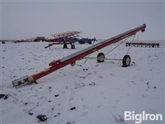 Farm King 834 8" X 34' Auger 