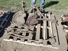 Antique Farm Equipment 