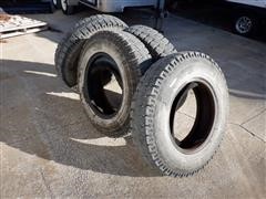 Nutech N500 8.25x20 Truck Tires 