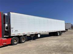 2007 Utility T/A Reefer Trailer 