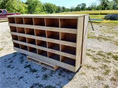 Parts Organizer Bins 