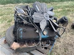 Chevrolet 454 Gas Engine 
