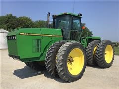 1996 John Deere 8970 4WD Tractor 