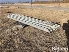 Galvanized Steel Guardrail 