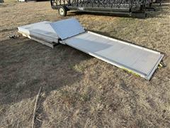 LoadAll Trailer Ramp Set Up 