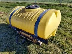 300 Gallon Front Mounted Tank 