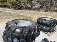 Armstrong Center Pivot 14.9-24 Tires & Rims 