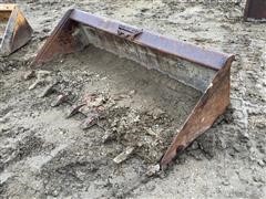 Skid Steer Bucket 